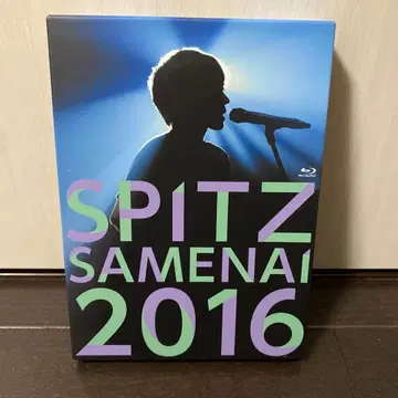 스피츠 SPITZ JAMBOREE 2016 깨지 않는 Blu-ray