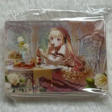 텐마 사키 노블 아트 발렌타인 프로세카