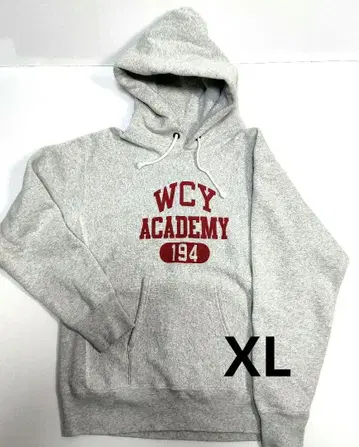 WCY ACADEMY 194 Champion 리버스 위브 후드티 XL