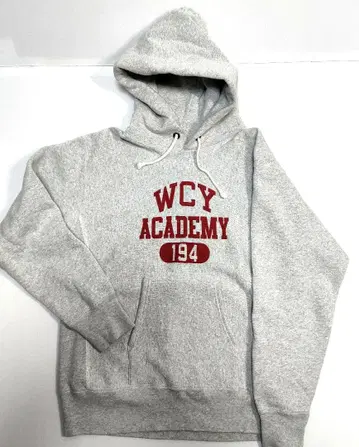 WCY ACADEMY 194 Champion 리버스 위브 후드티 XL