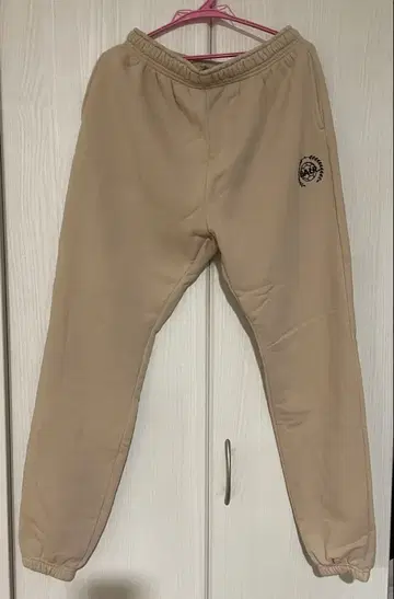 [ 택 포함 새상품 ] BALR. 보라 맨투맨 팬츠 속기모