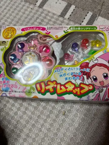 오쟈마녀 도레미 리듬탭