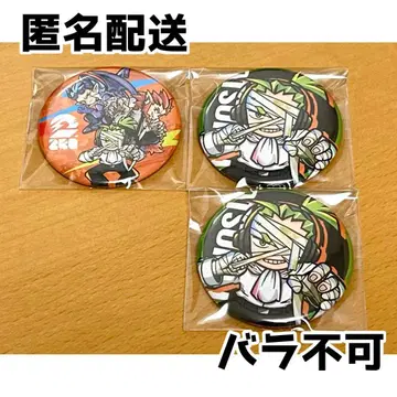 2BRO. 오츠이치 15th POP UP STORE 캔뱃지