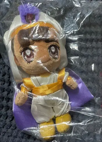 디즈니 알라딘 봉제 인형 TINY PRINCE 키링