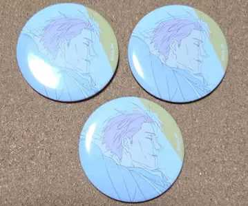 나나미 켄토 원화 캔뱃지 주술회전전