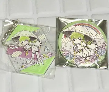 코드 기어스 C.C. 그래프아트 비