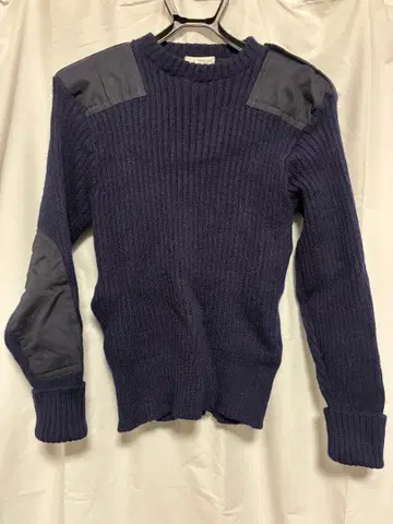 영국군 명령어 스웨터