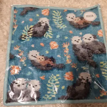 페이 라 손수건