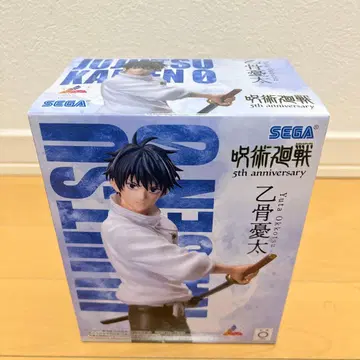 주술회전 옷코츠 유타 피규어 5th anniversary