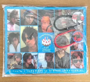 마츠오카 미츠루 굿즈