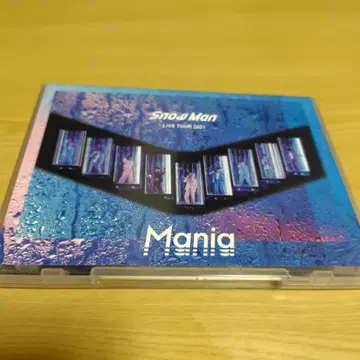 Snow Man LIVE TOUR 2021 Mania