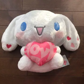 =LOVE 시나몬 BIG 봉제 인형