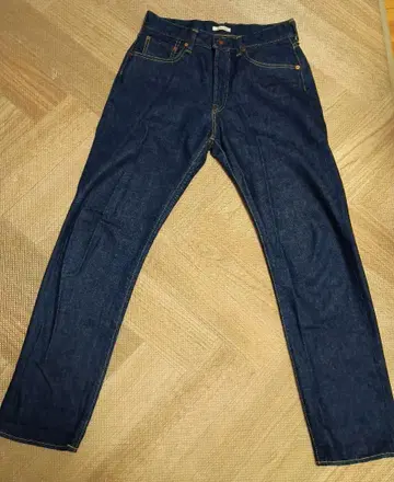 BRU NA BOINNE 스트레이트 페리신 데님 사이즈 0