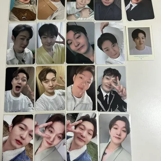 (사진많음) 비투비 이창섭 포토카드굿즈슬로건응원봉시그 판매