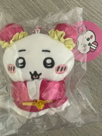 치이카와 호텔 라이라이 푸치 마스코트 치이카와