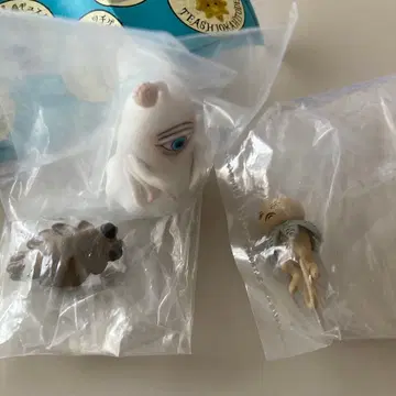 히구치 유코 PUTITTO 히토츠메짱/츠치구리 보우야/아노마로