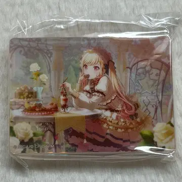 텐마 사키 노블 아트 프로세카 발렌타인