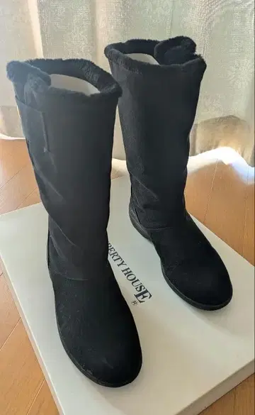 [ 3일간 한정판 ] LIBERTY HOUSE 여성용 부츠