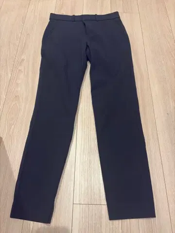 Polo 네이비 여성용 팬츠 XS