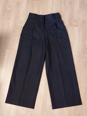 rokh 슬랙스 블랙