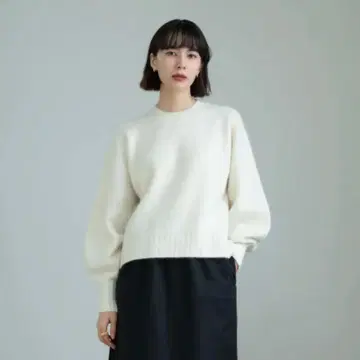 KARRY fox alpaca pullover knit