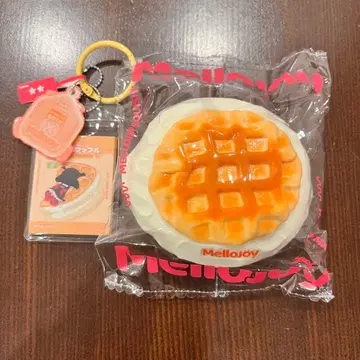 mellojoy 메로조이 스퀴즈 와플 마루