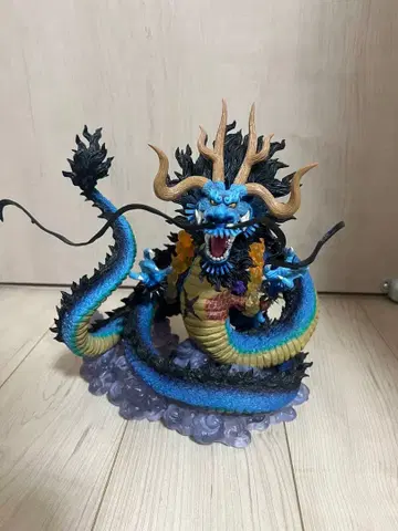 피규어아츠 ZERO 초격전 백수의 카이도 - 쌍룡도 -