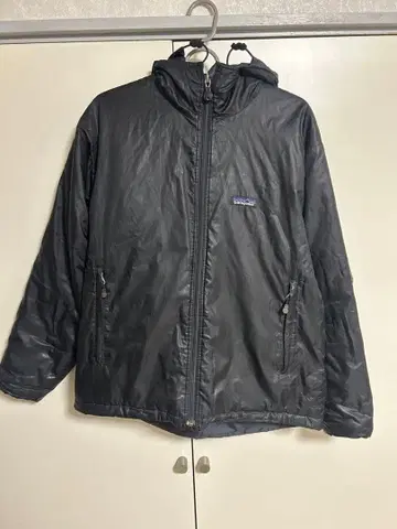 patagonia Puffball SWEATER Black