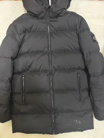 캘빈클라인 다운 롱다운