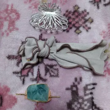 헤어 액세서리 세트