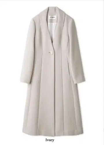 릴리 브라운 체스터 코트