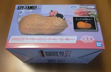 SPY x FAMILY 땅콩 룸 라이트 아냐 포저