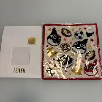 FEILER 타월 나고야 그램퍼스 콜라보 한정판 완판