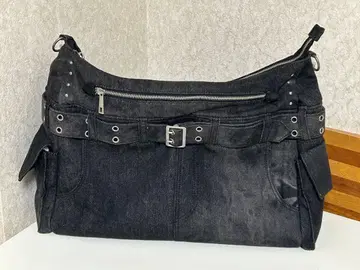 Grancy/숄더백/블랙