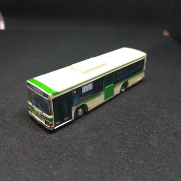 버스 컬렉션 오사카시 교통국 오리지널 버스 세트 이스즈 엘가