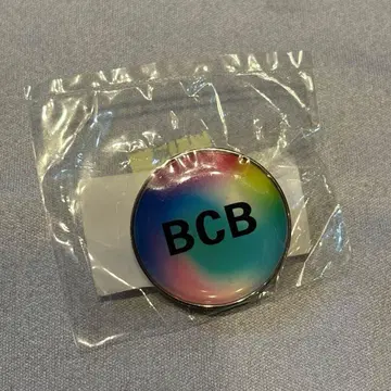 Better Co-Being 베타코 핀 배지 만박 베터코빙