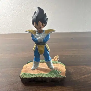 드래곤볼 캡슐 호적수편 베지터 드라캅