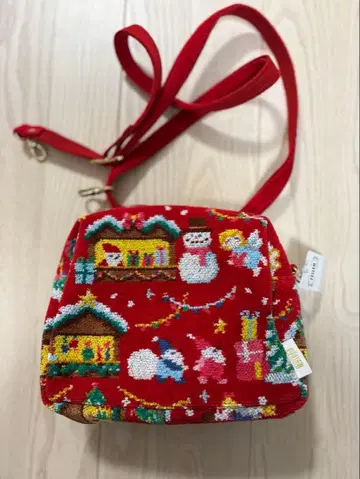 [ 택 포함 새상품 ] FEILER 클라이너마르크트 숄더백