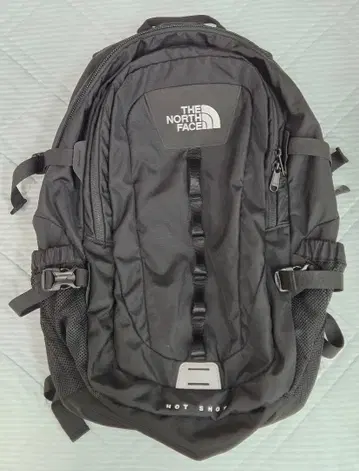 THE NORTH FACE 핫샷 블랙 백팩