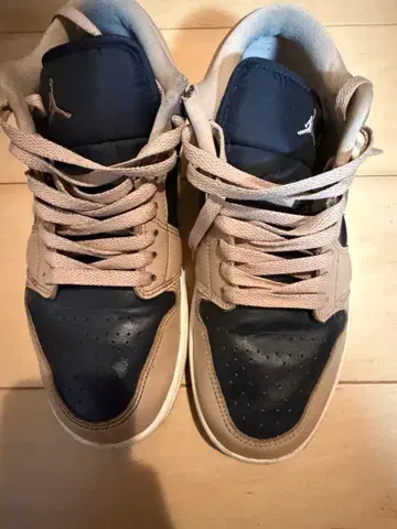 조던 스니커즈 디저트 로우컷