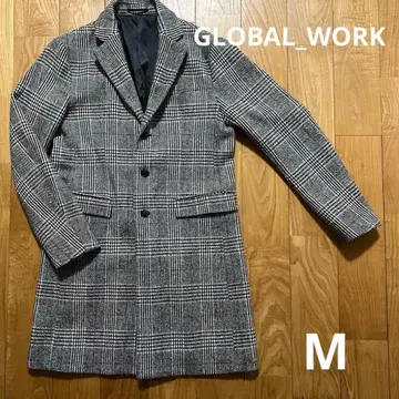 글로벌 워크 체스터 코트 M