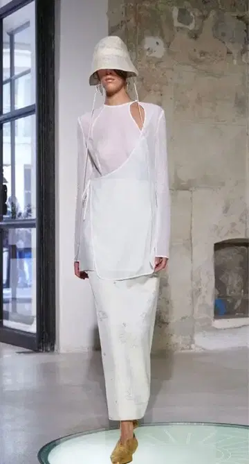 마메쿠로구치 나전 스커트 사이즈 2