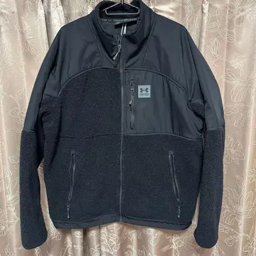 UNDER ARMOUR 플리스 자켓