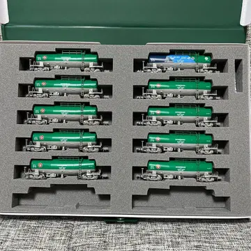 카토 타키1000 [1000호 기념 페인팅] 10량 세트