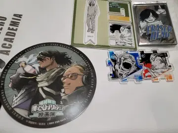 히로아카 원화전 랜덤 상품 아이자와 세트