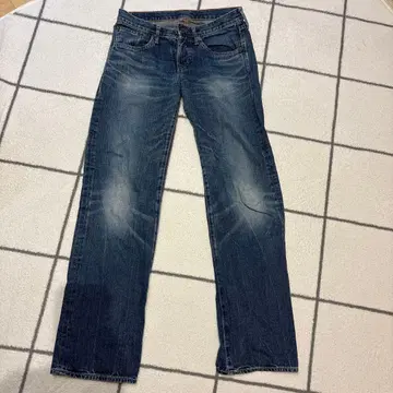 도밍고 스트레이트 레그 데님 SS