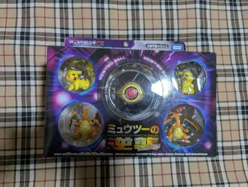 포켓몬 몬코레 무비세트 뮤츠의 역습 EVOLUTION