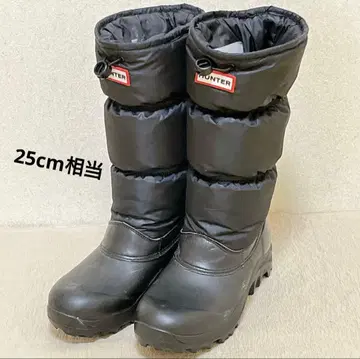 인기 상품*Hunter 헌터 스노우 롱 부츠*
