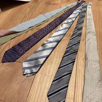 남성용 넥타이