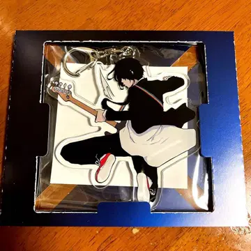 앨범 [ 타부치 토모야 ] 특전 아크릴 키링 요자쿠라 사중주